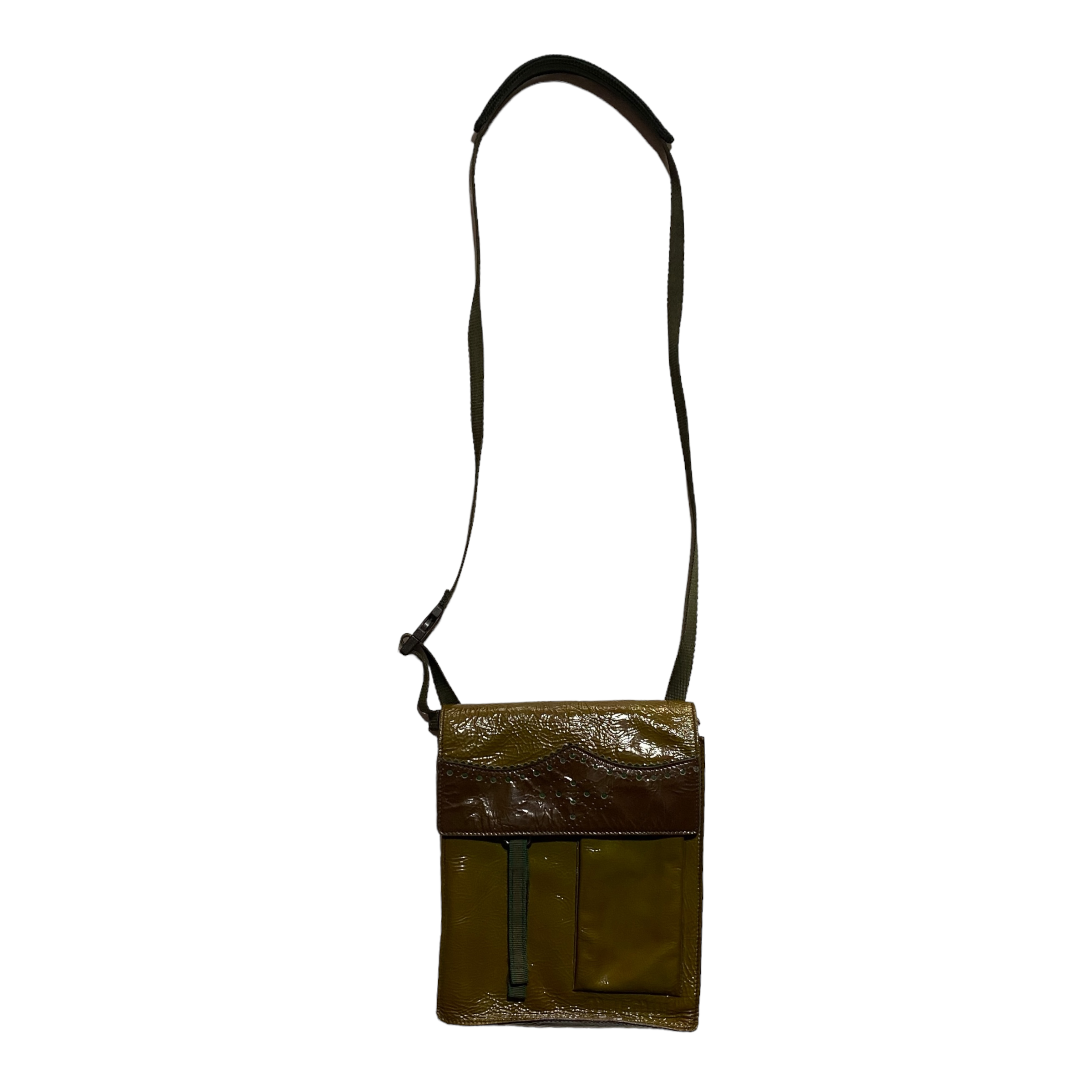 MIU MIU 1999 Iconic Belt Bag