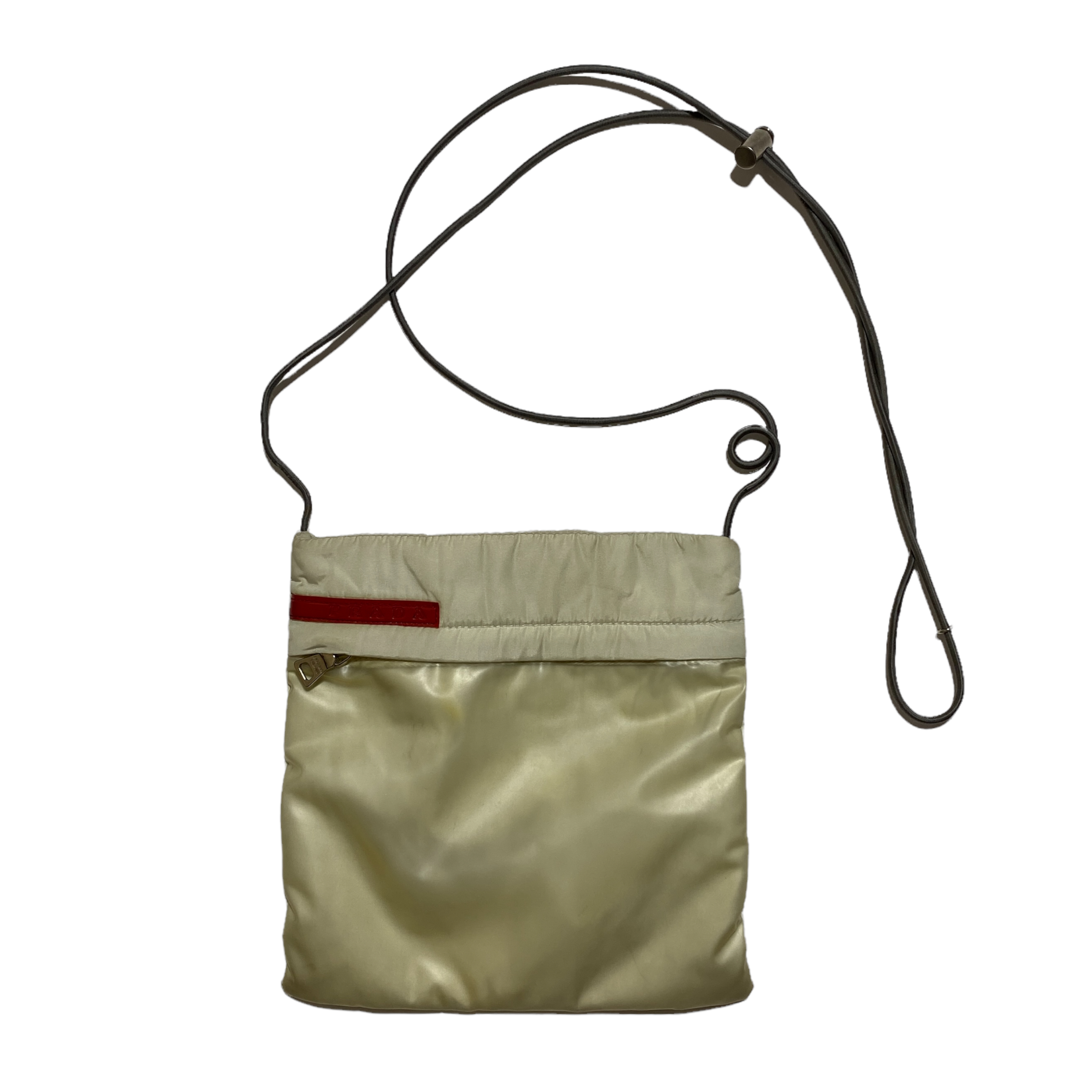 S/S 1999 Prada Sport Side Bag