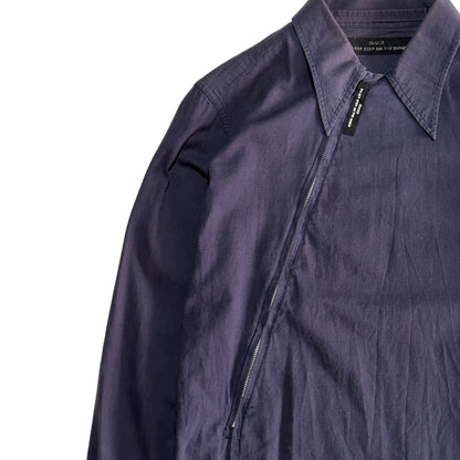 1999 Asymmetrical Overshirt (M)