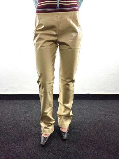 S/S 2000 Leather Pants (35W)