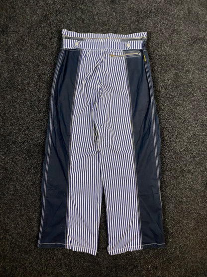 00’s Striped Cargo Pants (42W)