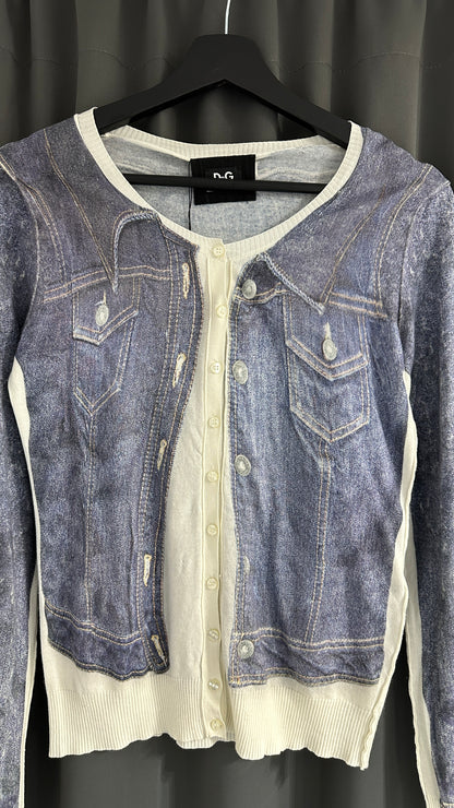 Early 00’s Printed Cardigan (40)