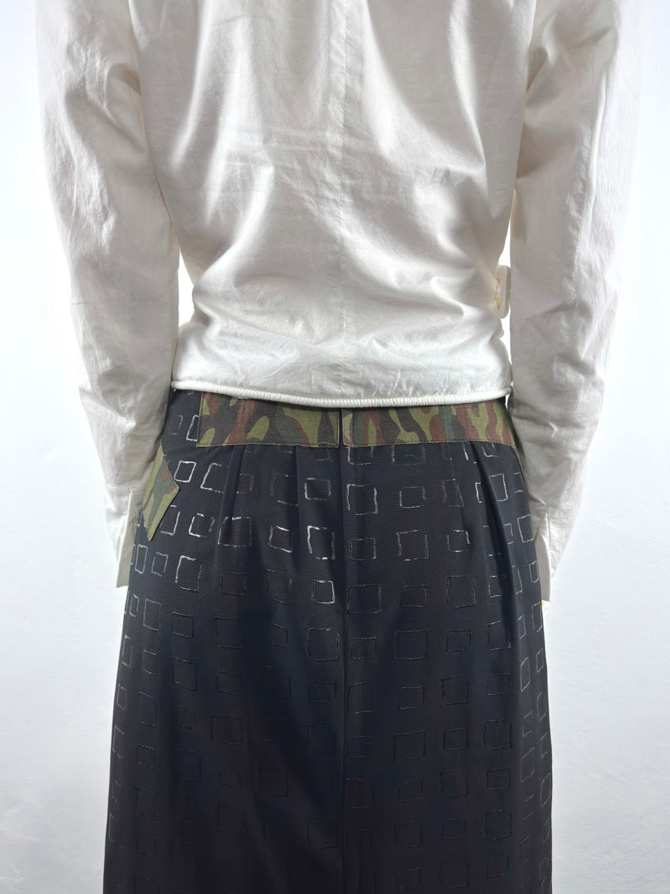 S/S 2001 Maxi Skirt (M)