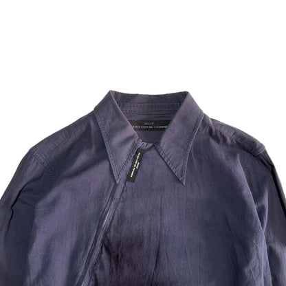 1999 Asymmetrical Overshirt (M)