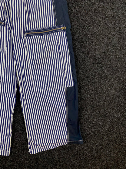 00’s Striped Cargo Pants (42W)