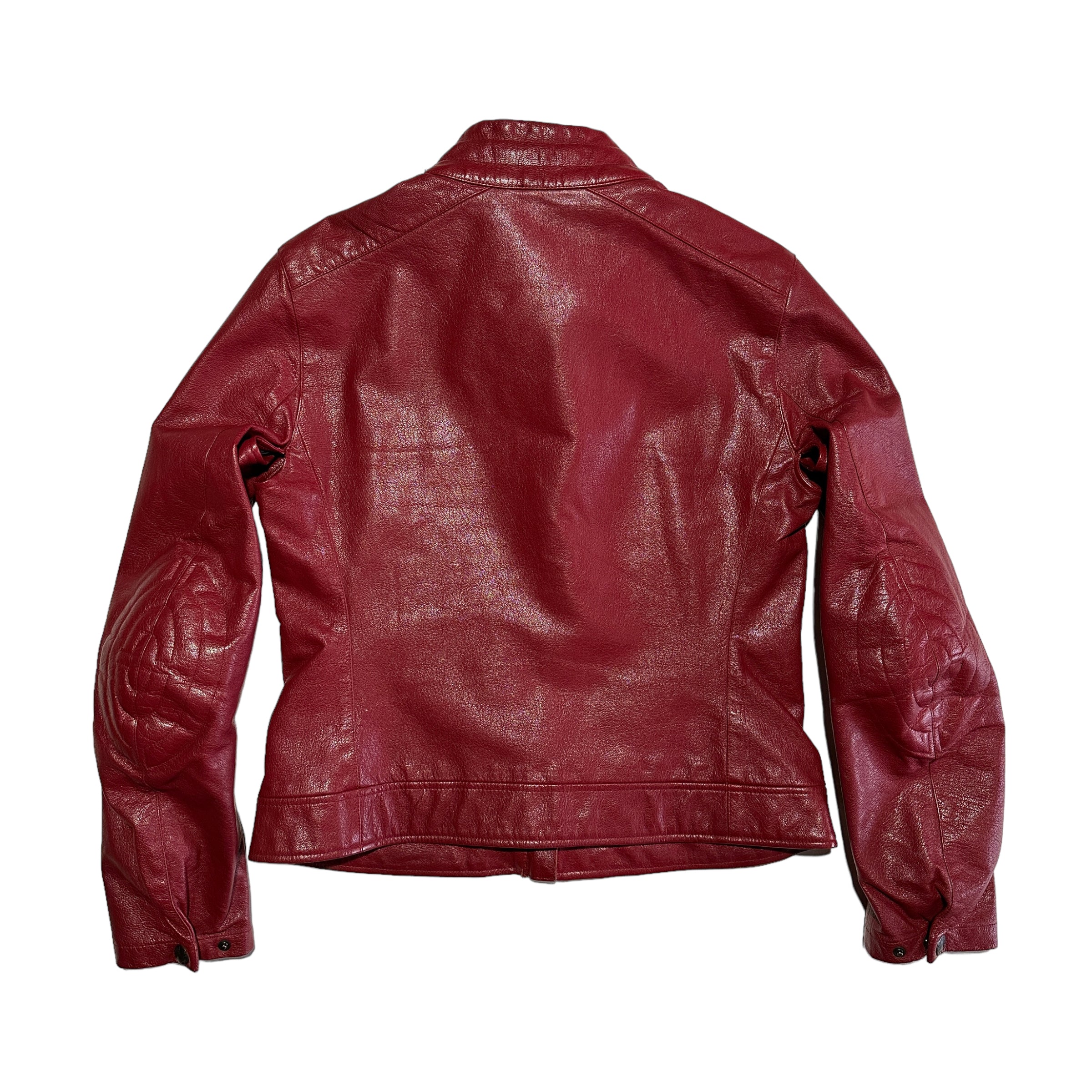 S/S 2000 Leather Jacket, (46)