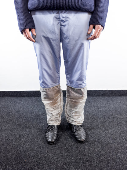 S/S 2000 Foldable Tech Nylon Pants (L)