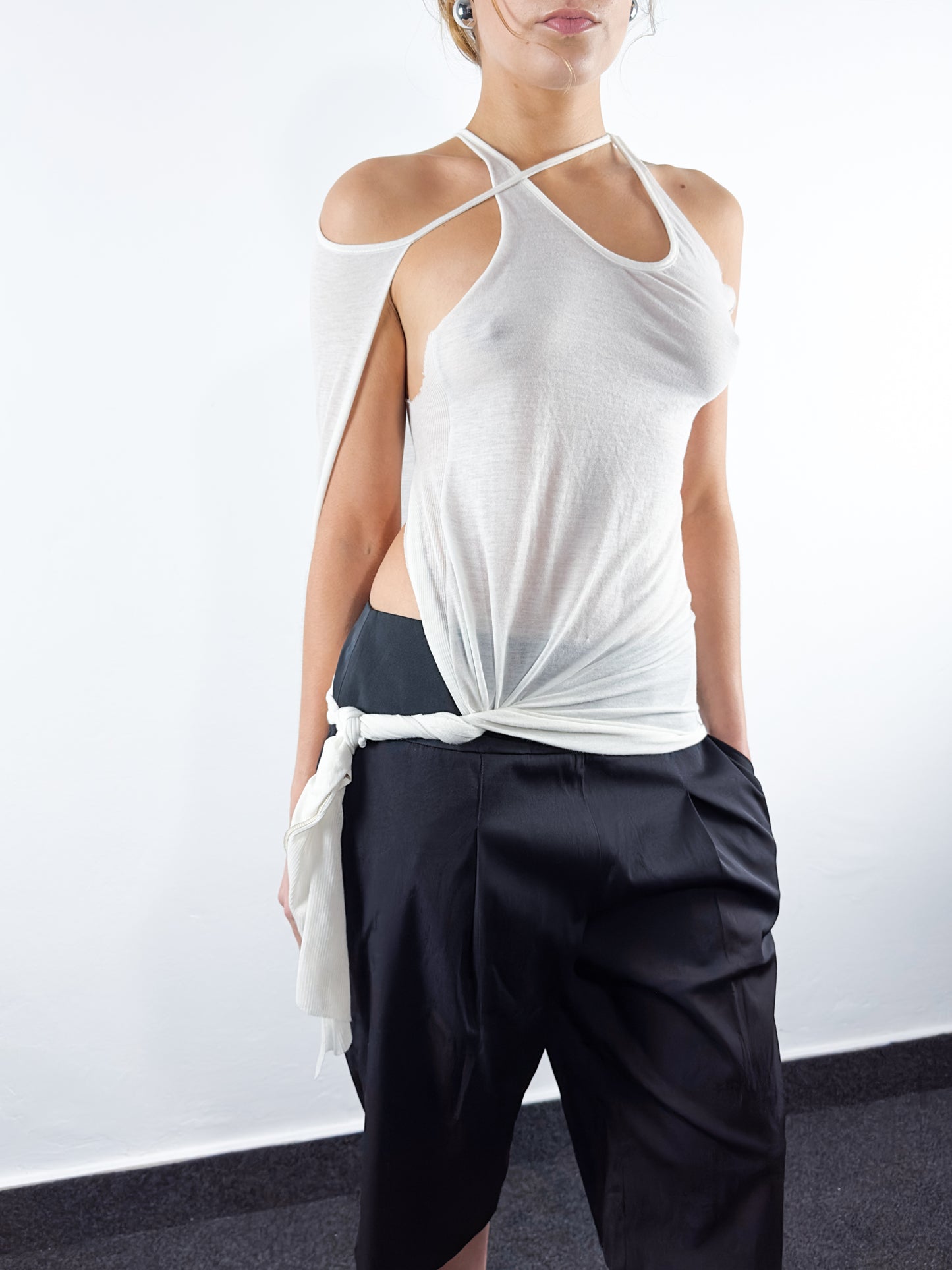 2000's Deconstructed Top (XS-M)