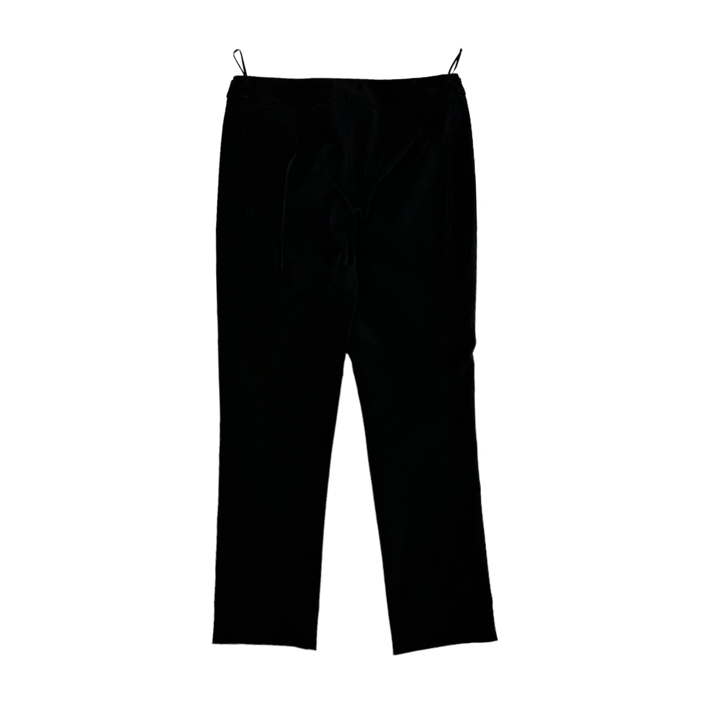 00's Prada 3/4 Black Pants (36W)