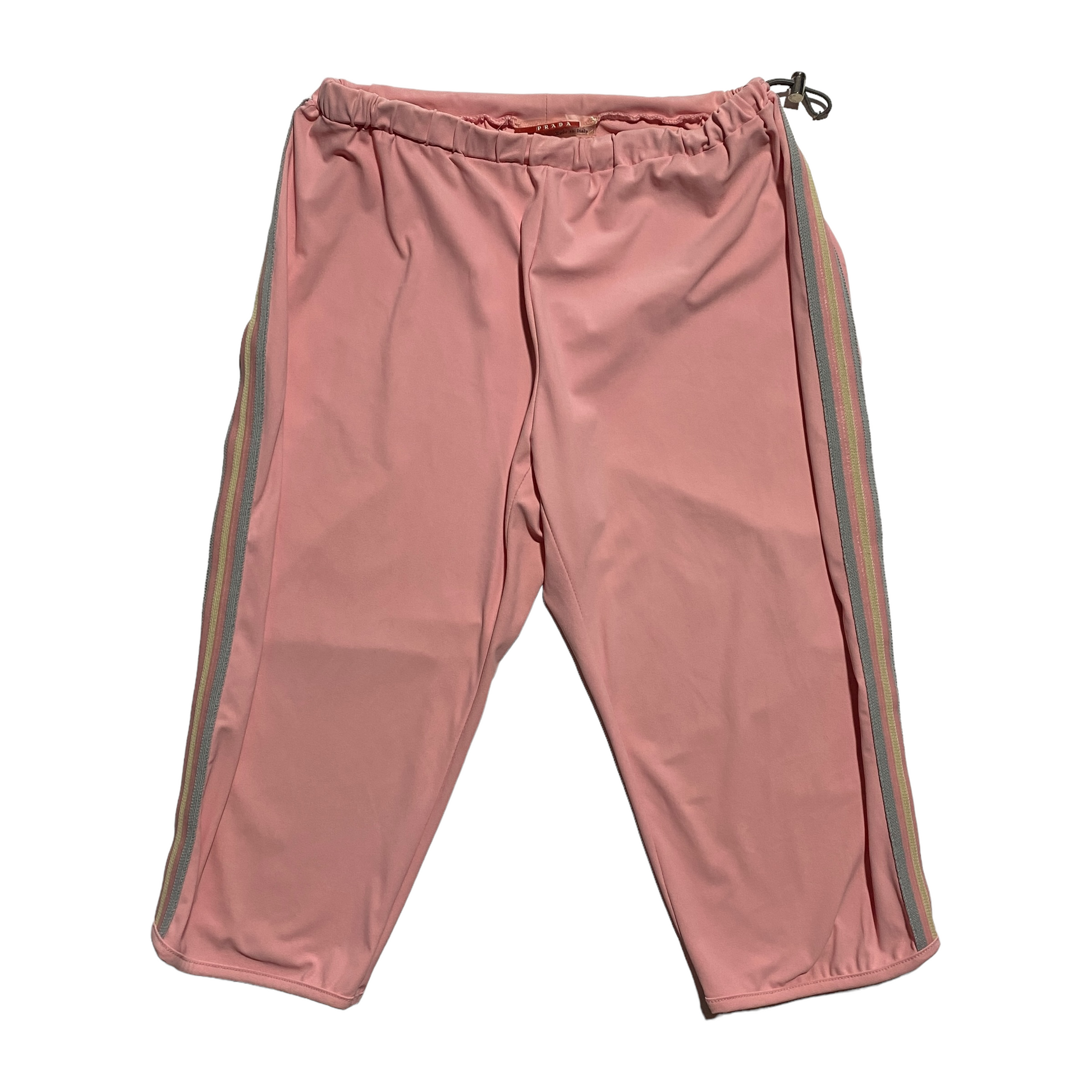 S/S 2000 Prada Sport Adjustable Waist Shorts (31W) – Bintagged