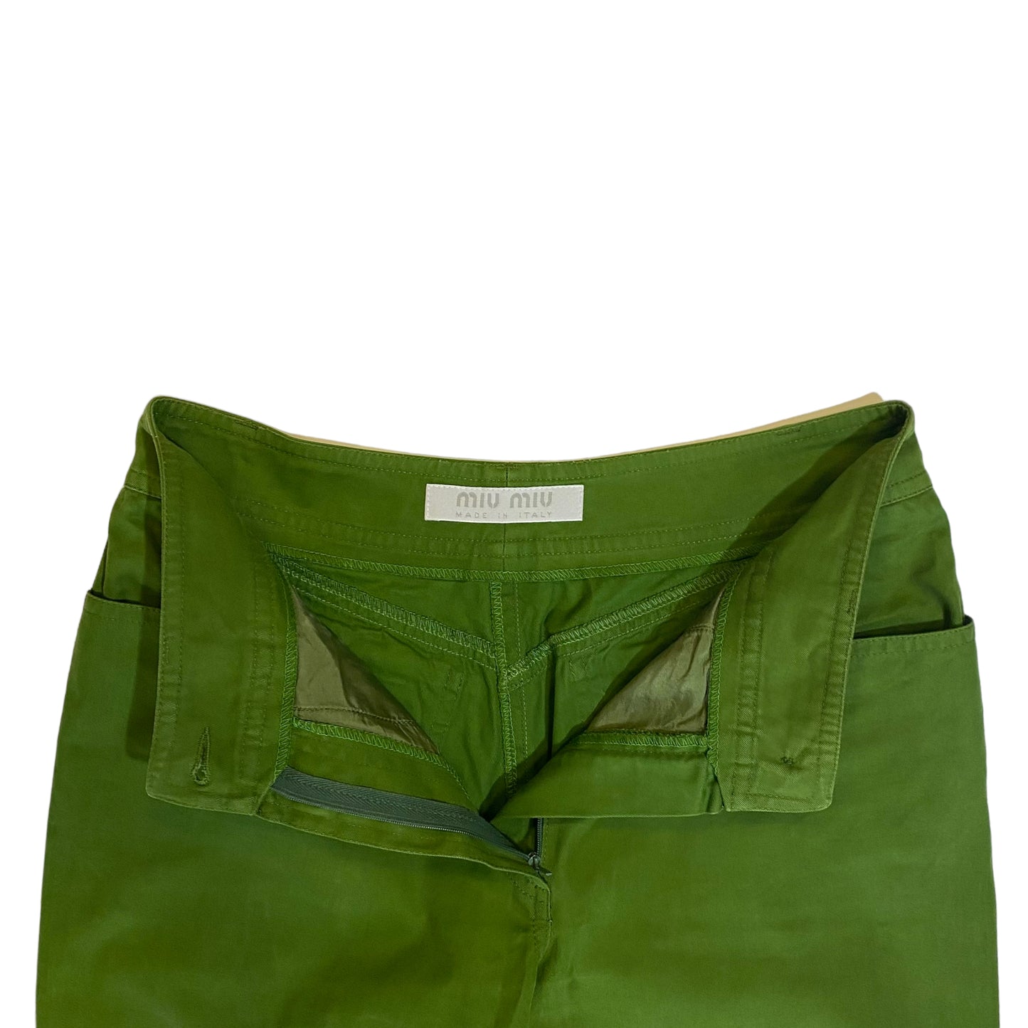 2000's Green Pant (34W)