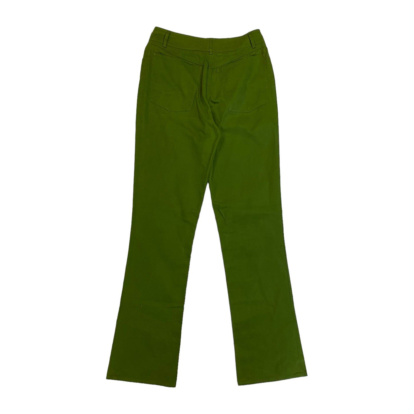 2000's Green Pant (34W)