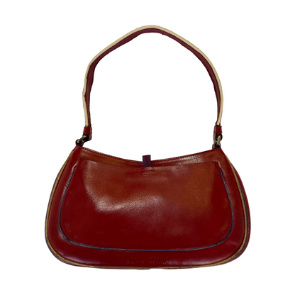 F/W 1999 Miu Miu Red Leather Bag