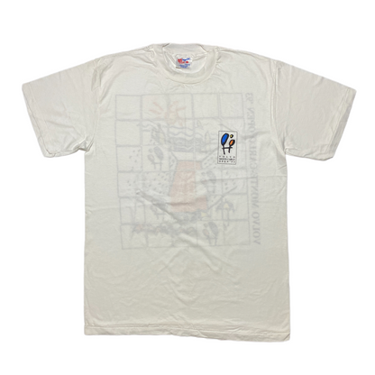 1993 Monte Carlo Open Vintage Tee (M)