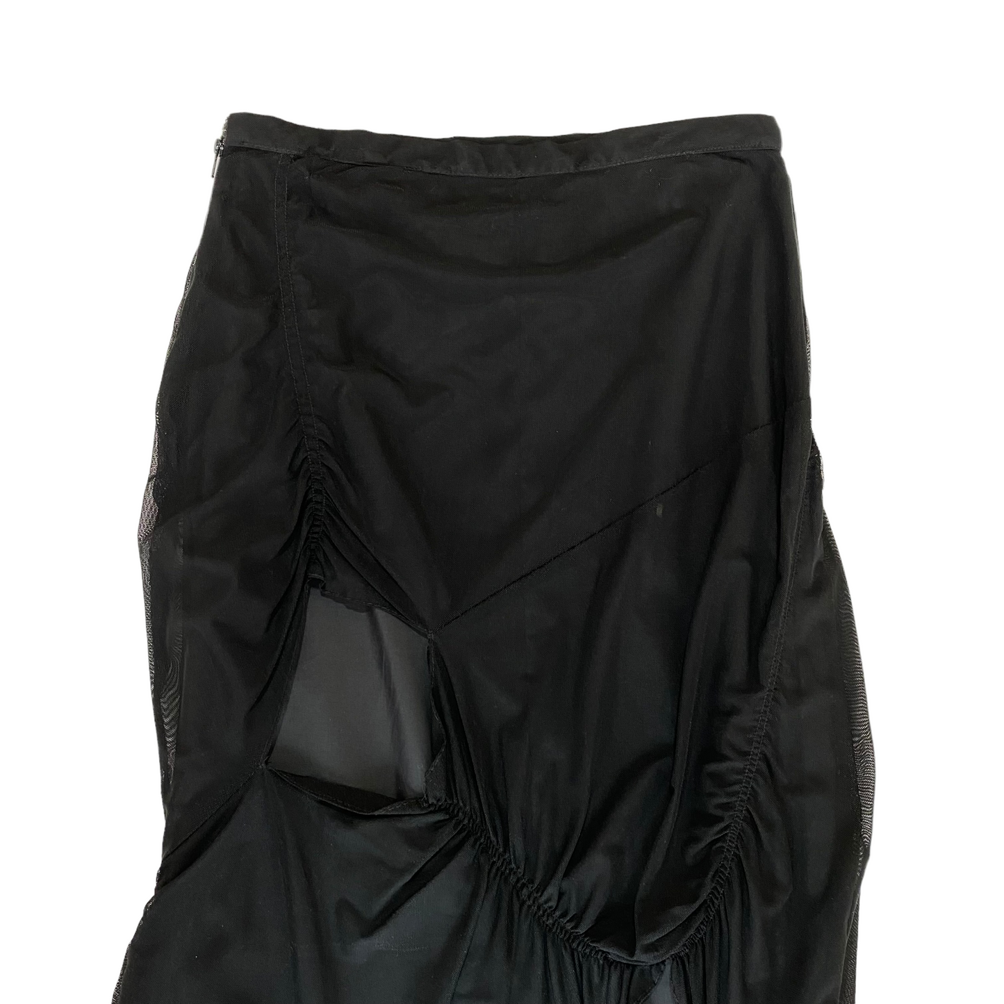 00's Jean Paul Gaultier Femme Maxi Skirt (35W)