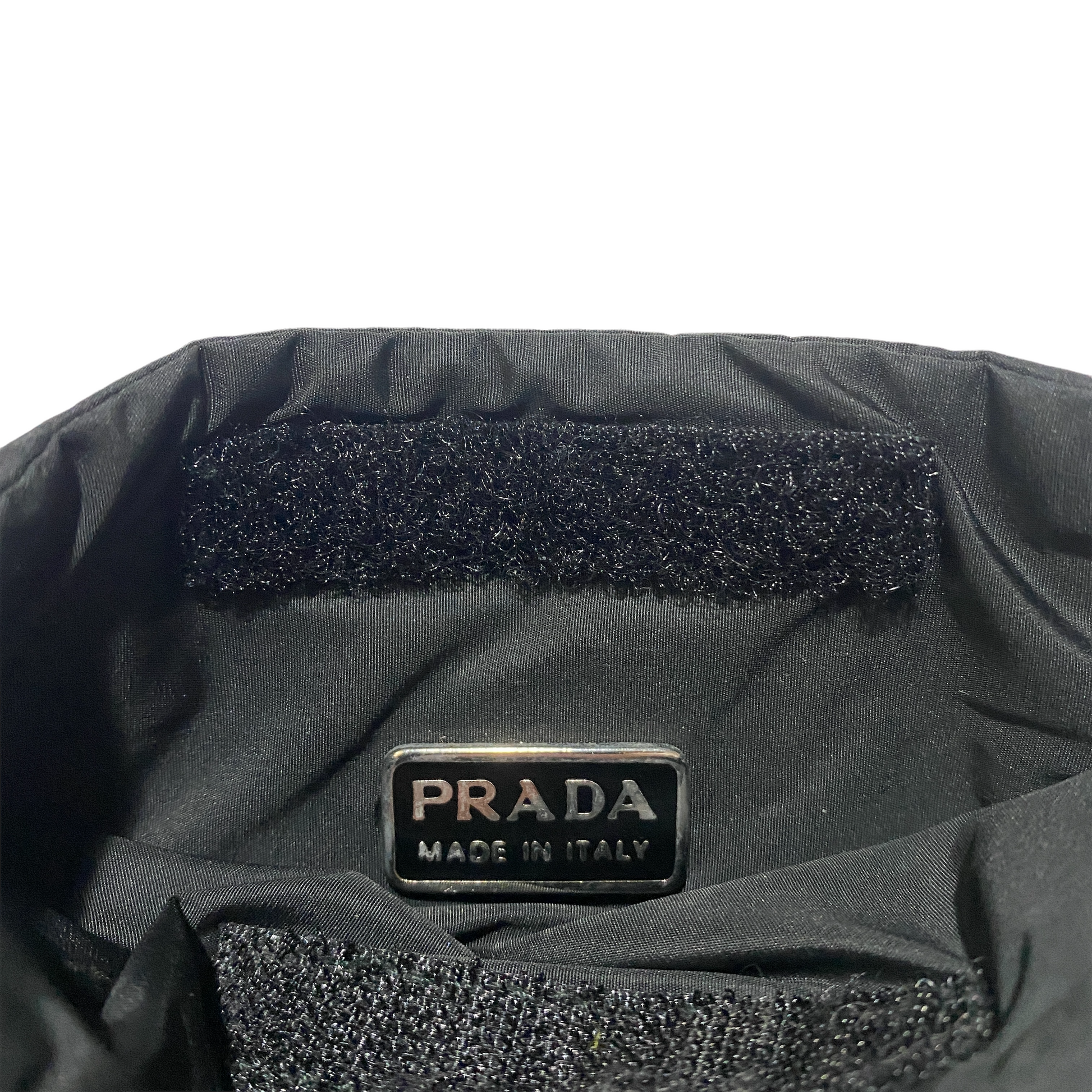 1999 Prada fur side bag – Bintagged