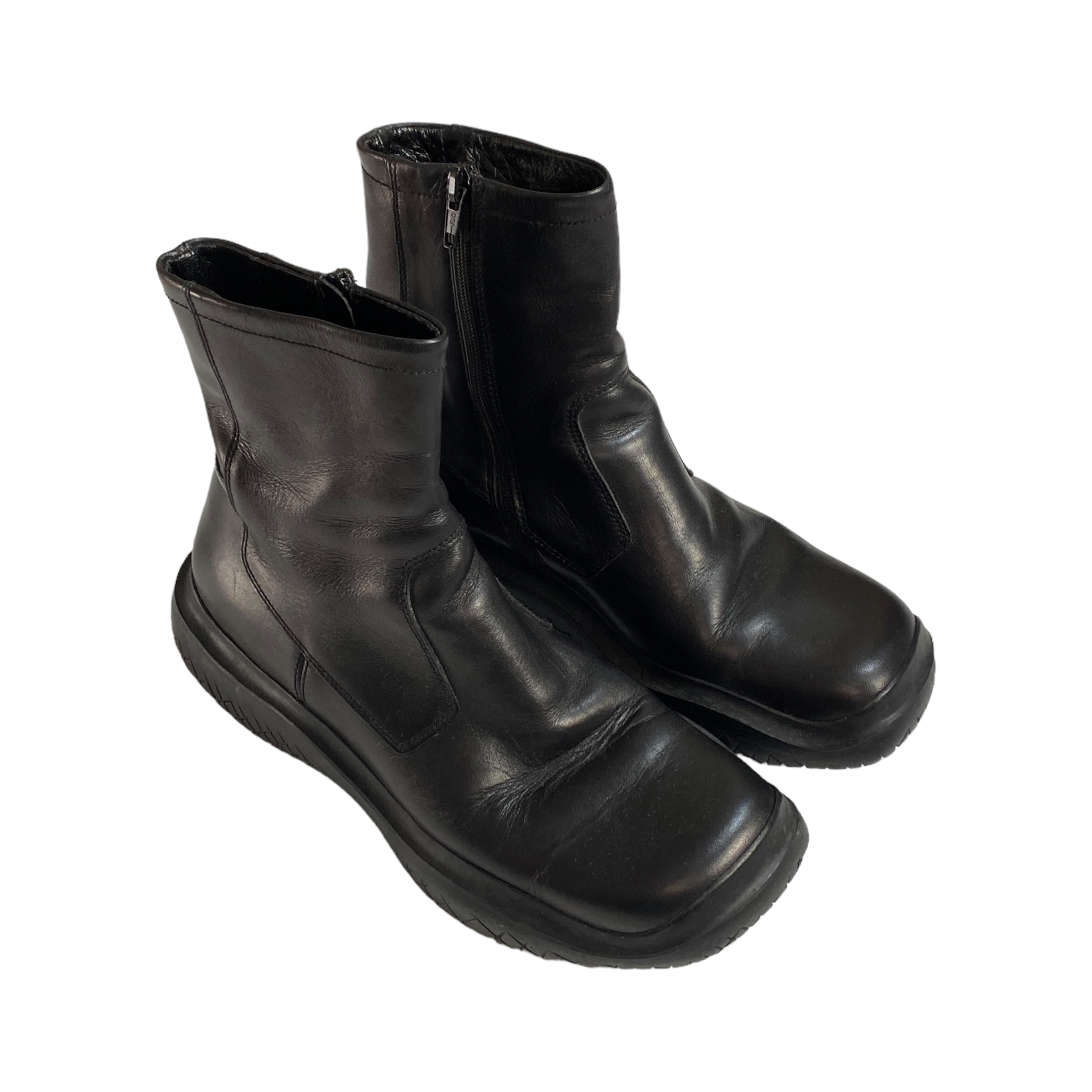 F/W 1999 Prada Sport Vibram Boots (38