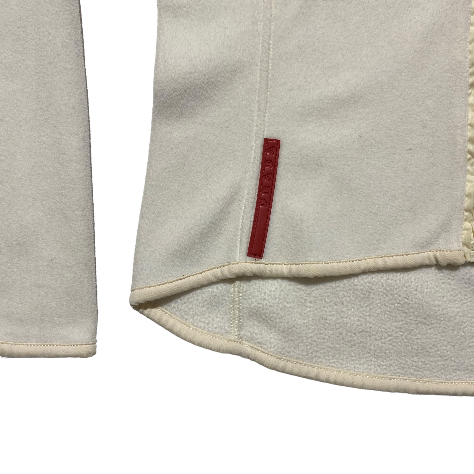1999ss prada sport polyester hoodie M-
